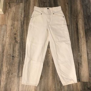 abercrombie vintage mom jeans